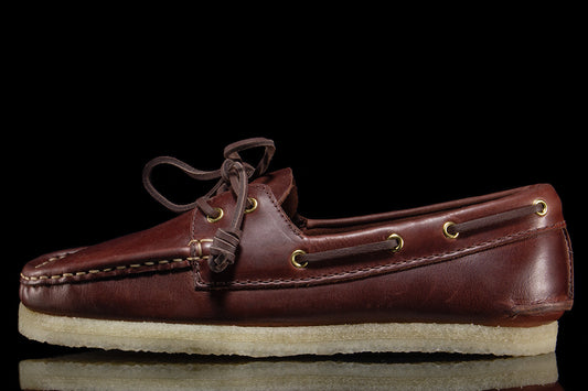 Clarks Originals - Women's Godney Boat
Style # 26185687
Color : British Tan