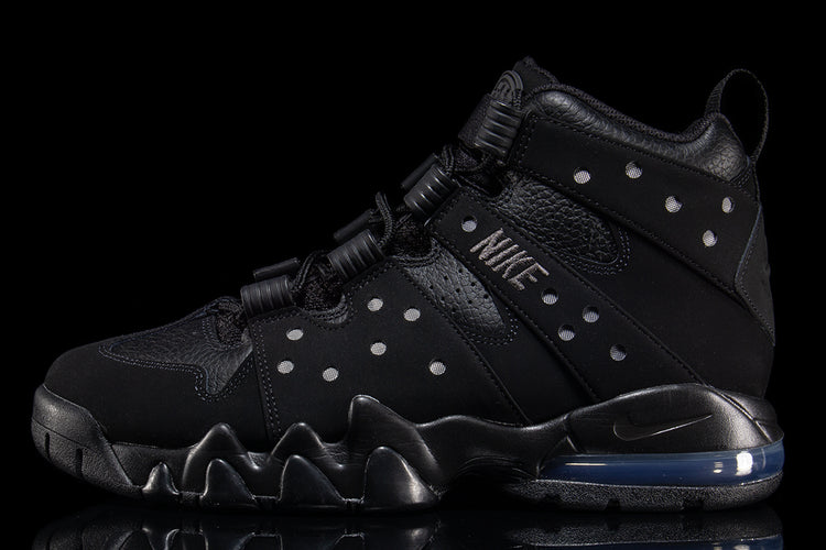 Nike - Air Max 2 CB '94
Style # DC1411-001
Color : Black / Dark Charcoal / Metallic Silver