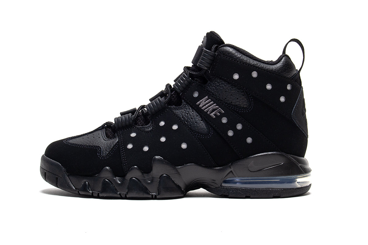 Nike - Air Max 2 CB '94
Style # DC1411-001
Color : Black / Dark Charcoal / Metallic Silver