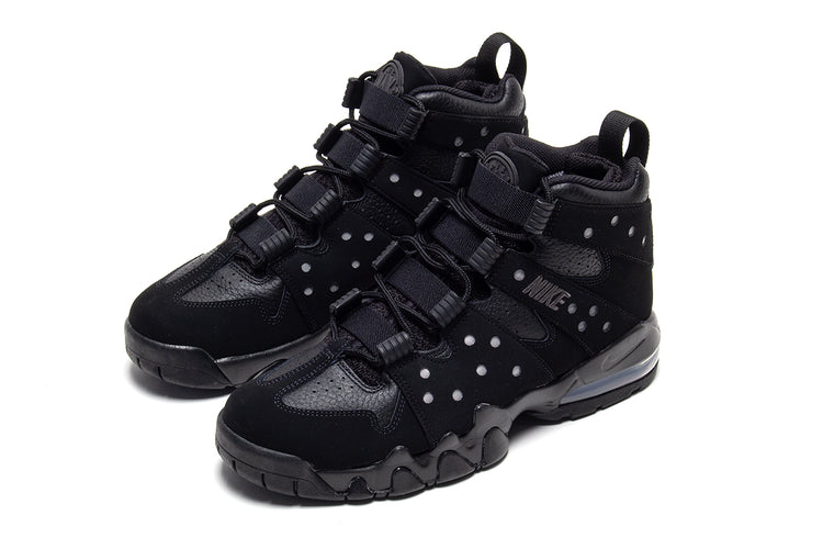 Nike - Air Max 2 CB '94
Style # DC1411-001
Color : Black / Dark Charcoal / Metallic Silver