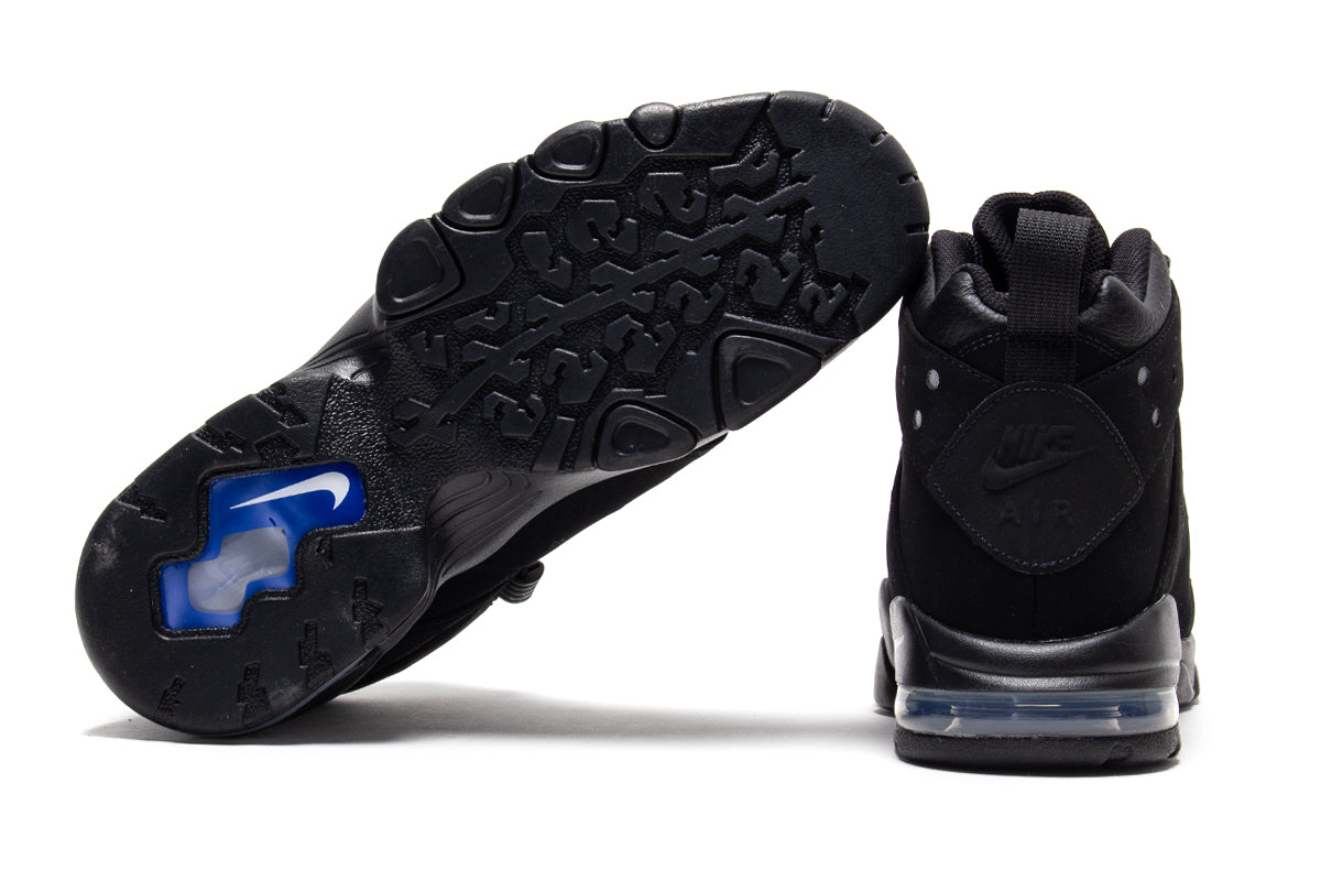 Nike - Air Max 2 CB '94
Style # DC1411-001
Color : Black / Dark Charcoal / Metallic Silver