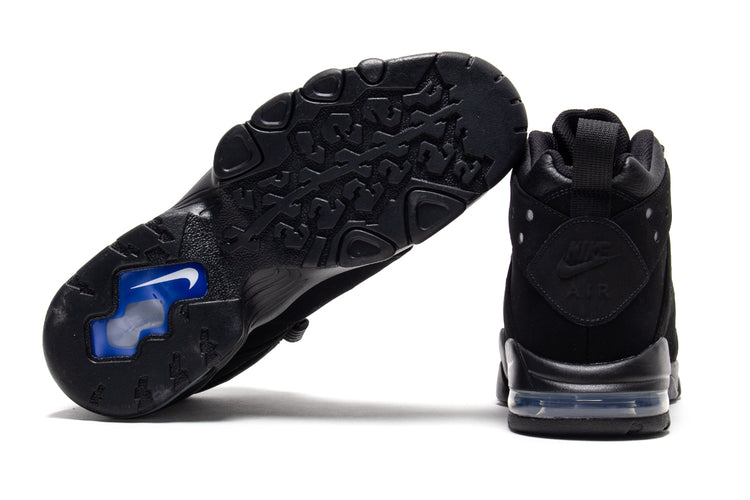 Nike - Air Max 2 CB '94
Style # DC1411-001
Color : Black / Dark Charcoal / Metallic Silver