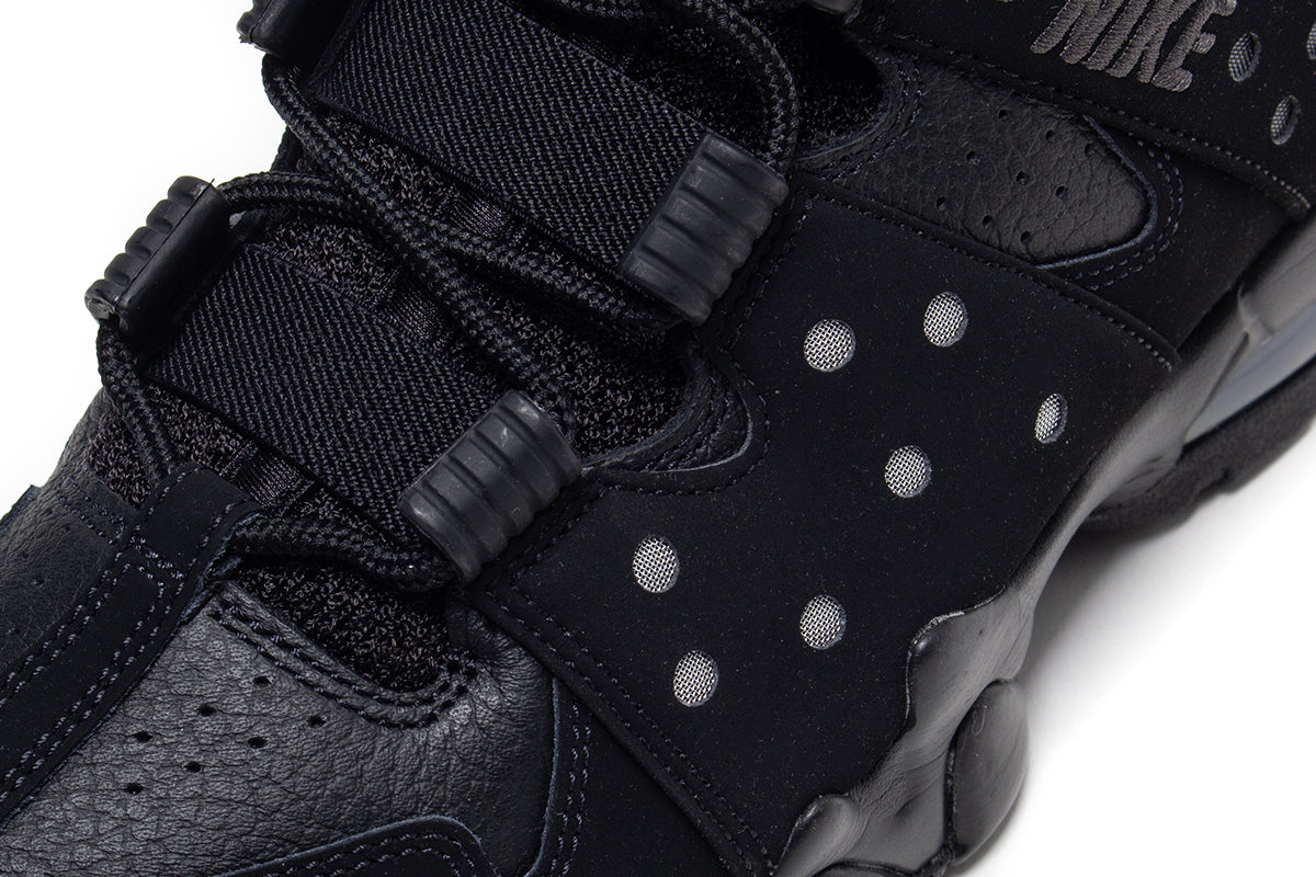Nike - Air Max 2 CB '94
Style # DC1411-001
Color : Black / Dark Charcoal / Metallic Silver