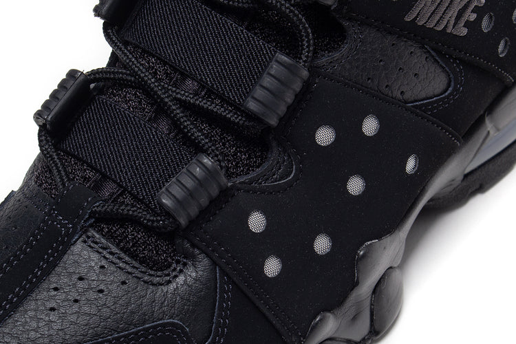Nike - Air Max 2 CB '94
Style # DC1411-001
Color : Black / Dark Charcoal / Metallic Silver