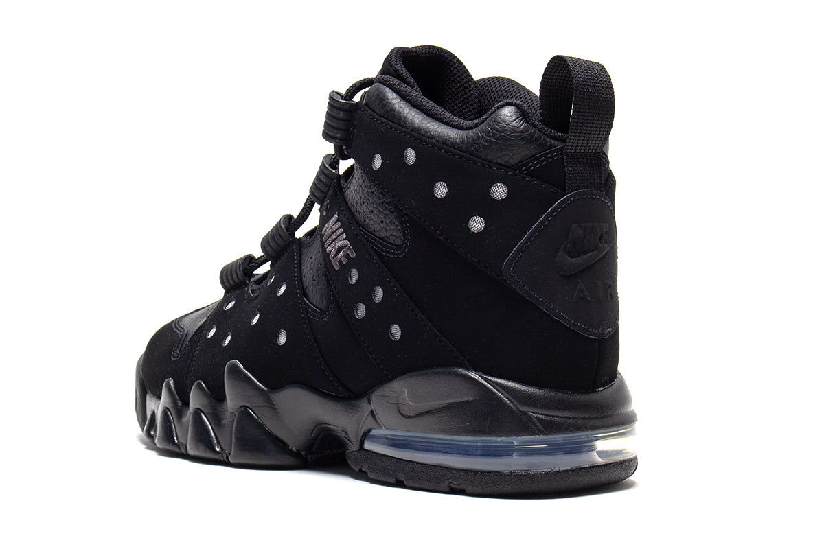 Nike - Air Max 2 CB '94
Style # DC1411-001
Color : Black / Dark Charcoal / Metallic Silver