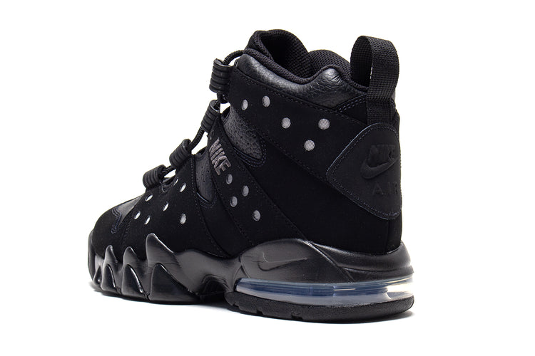 Nike - Air Max 2 CB '94
Style # DC1411-001
Color : Black / Dark Charcoal / Metallic Silver