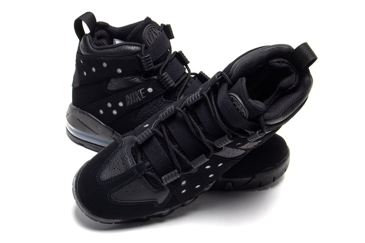 Nike - Air Max 2 CB '94
Style # DC1411-001
Color : Black / Dark Charcoal / Metallic Silver