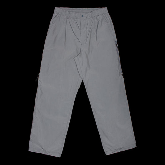 Snow Peak - Nylon Tussah Utility Storage Pants
Color : Grey