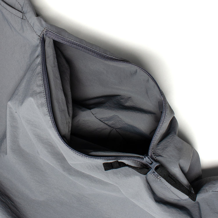 Snow Peak - Nylon Tussah Utility Storage Pants
Color : Grey