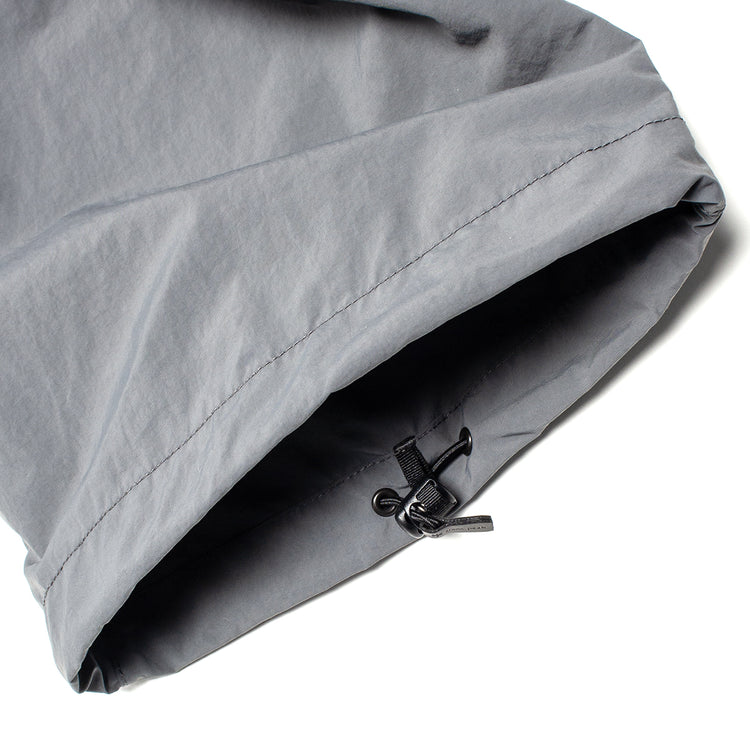 Snow Peak - Nylon Tussah Utility Storage Pants
Color : Grey