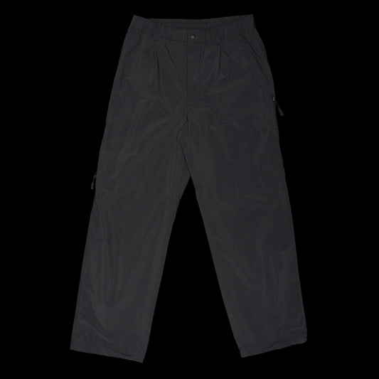 Snow Peak - Nylon Tussah Utility Storage Pants
Color : Black