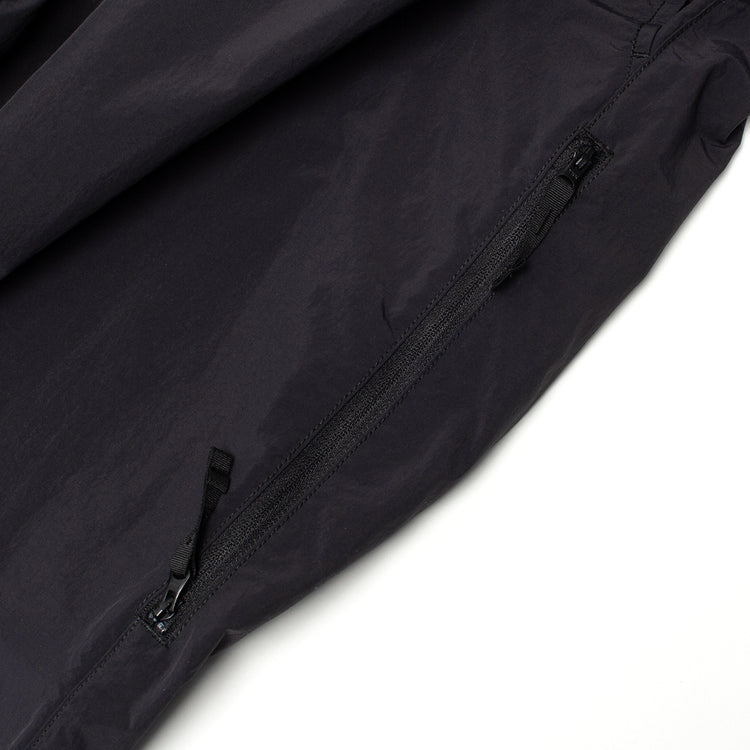 Snow Peak - Nylon Tussah Utility Storage Pants
Color : Black