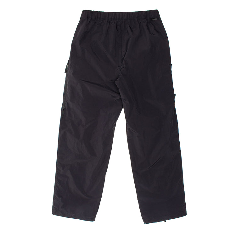 Snow Peak - Nylon Tussah Utility Storage Pants
Color : Black