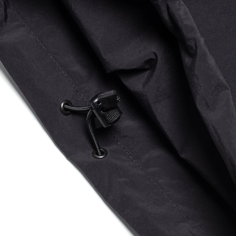 Snow Peak - Nylon Tussah Utility Storage Pants
Color : Black