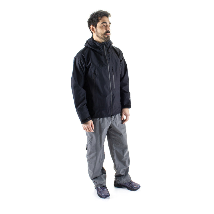Snow Peak - Nylon Tussah Utility Storage Pants
Color : Grey