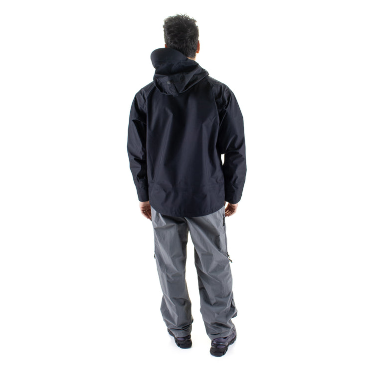 Snow Peak - Nylon Tussah Utility Storage Pants
Color : Grey