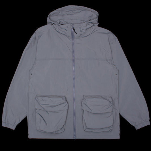 Snow Peak - Nylon Tussah Jacket
Color : Grey