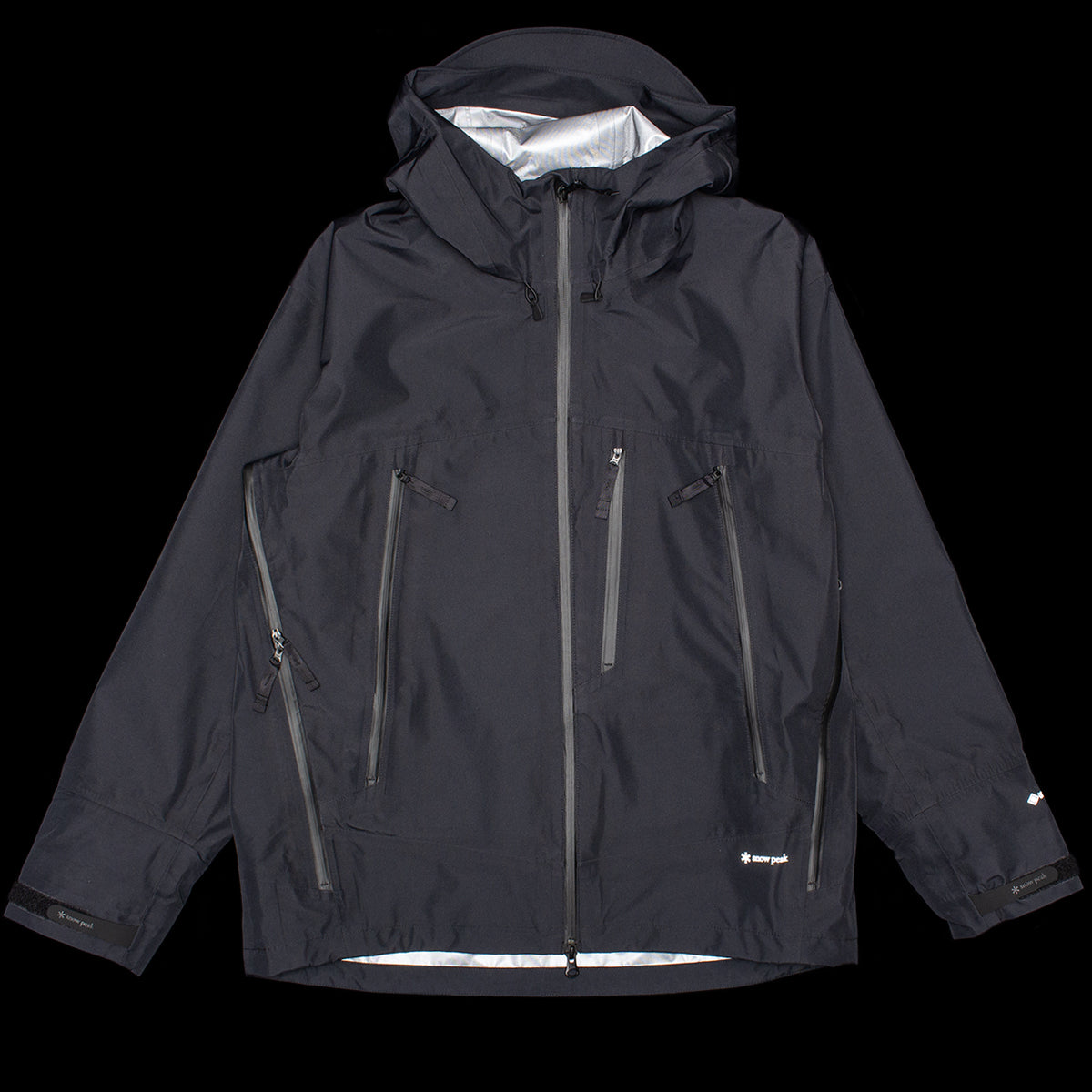 Gore-Tex Rain Jacket – Premier
