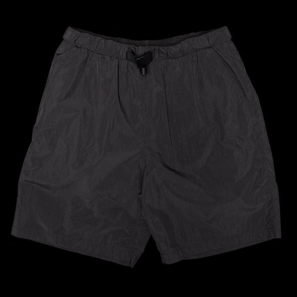 Nylon Tussah 2Way Shorts – Premier