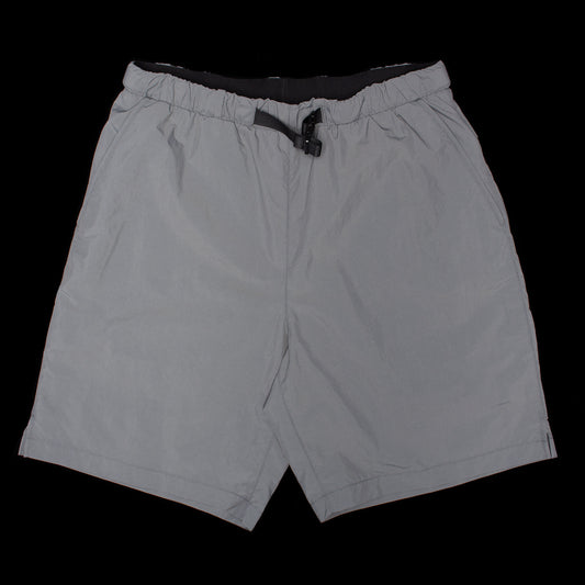 Snow Peak - Nylon Tussah 2Way Shorts
Color : Grey