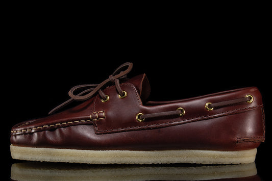 Clarks Originals - Godney Boat
Style # 26186503
Color : British Tan