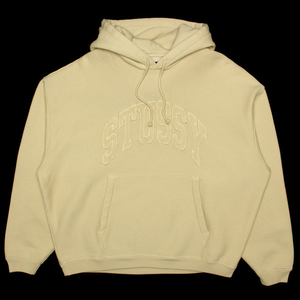 Embroidered Relaxed Hoodie – Premier