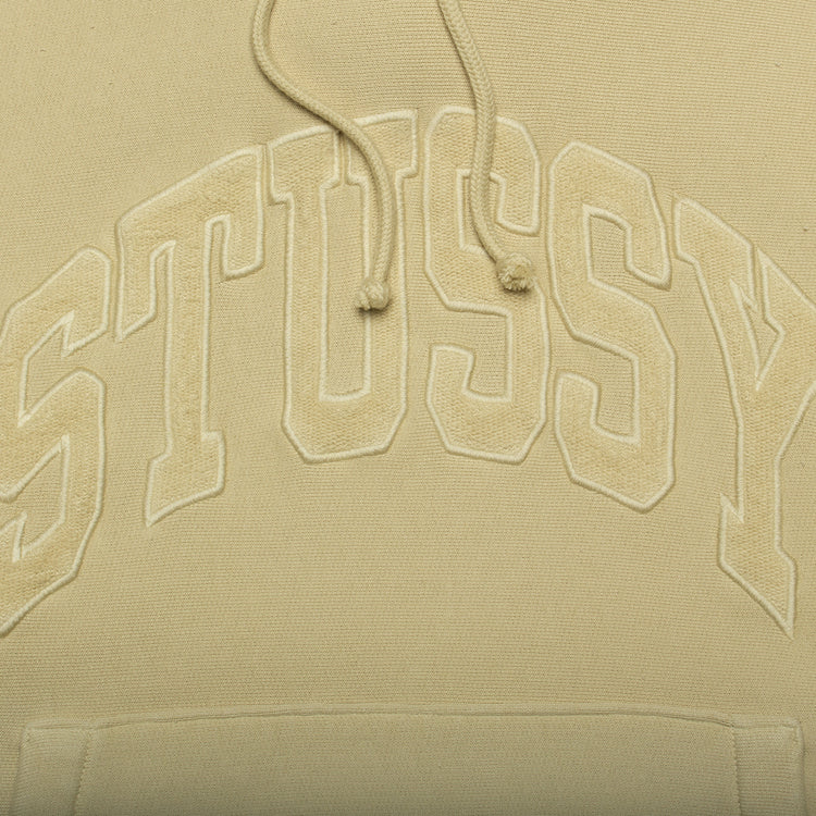 Stussy | Embroidered Relaxed Hoodie