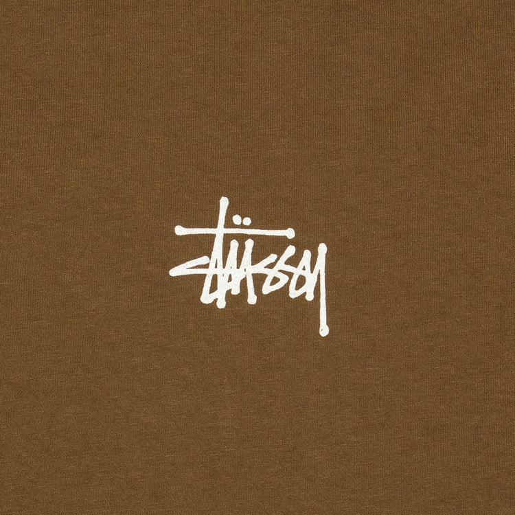 Stussy | Basic Stussy Pigment Dyed T-Shirt