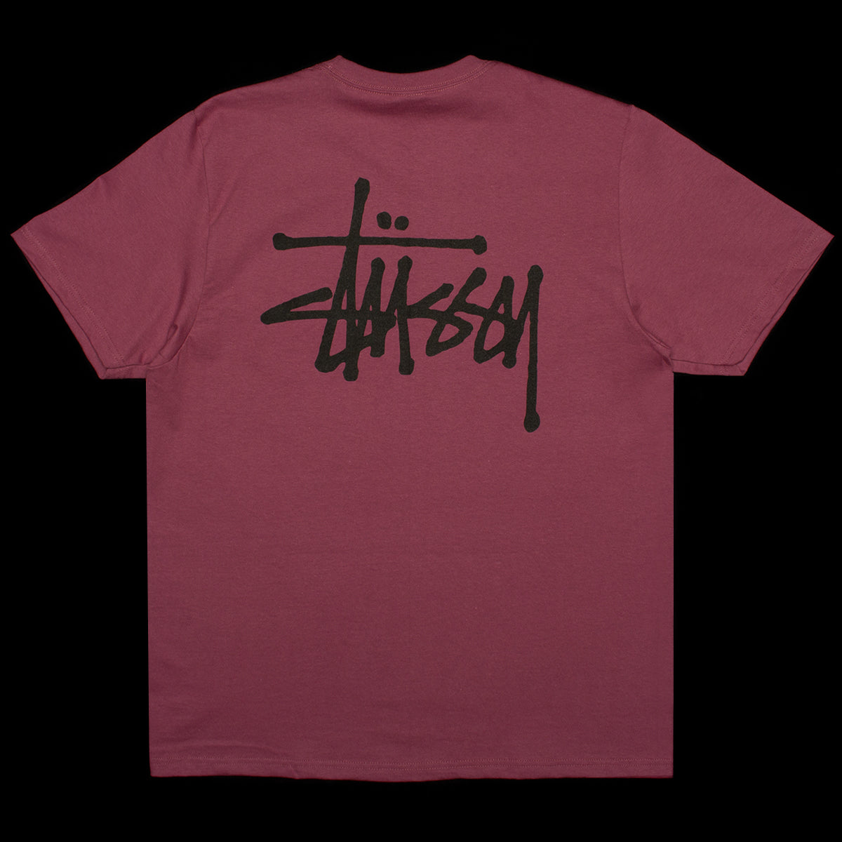 Stussy | Basic Stussy T-Shirt