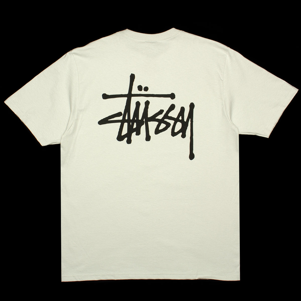 Stussy | Basic Stussy T-Shirt