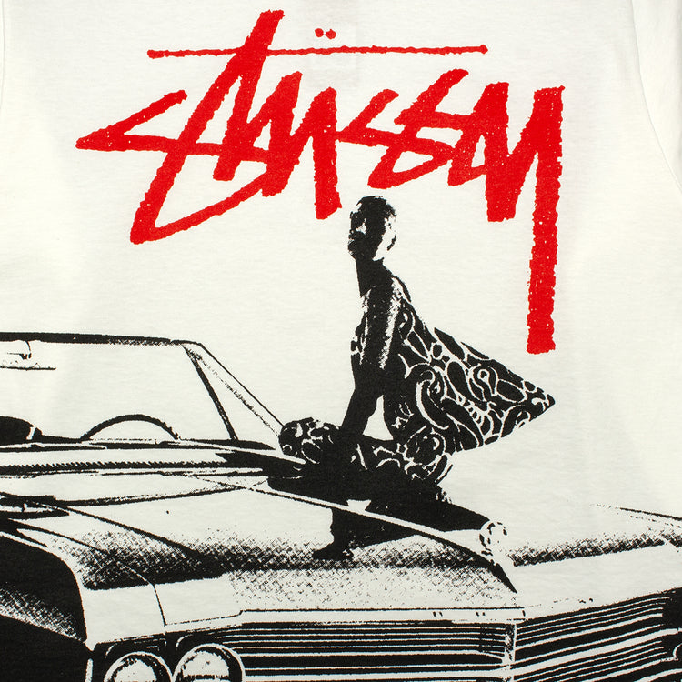 Stussy | Beat Crazy L/S T-Shirt