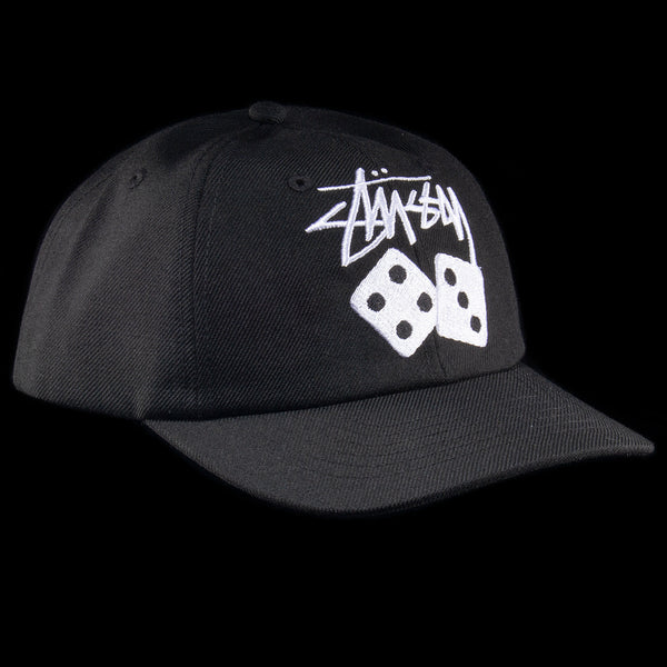3-7-24-StussyDice-Cap_Black-