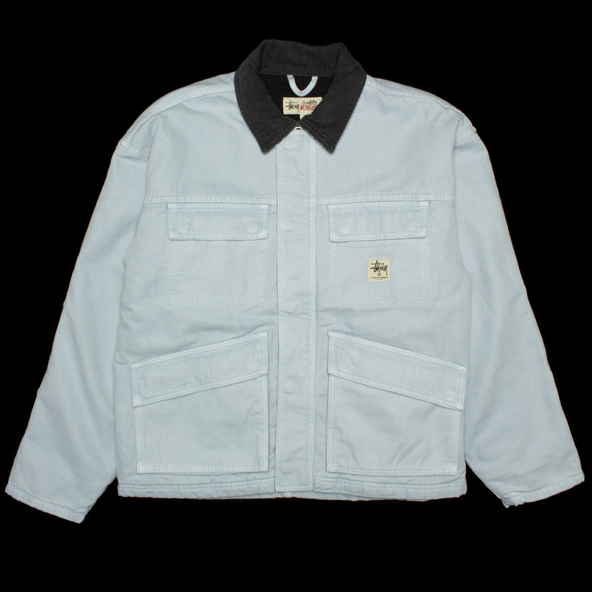 Stussy | Washed Canvas Shop Jacket