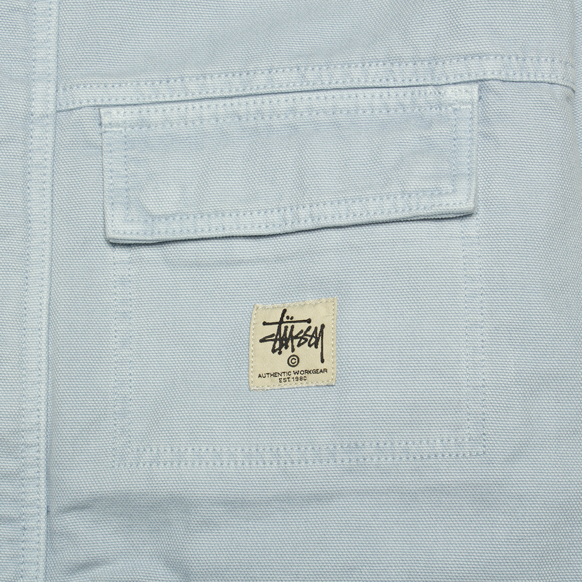 Stussy | Washed Canvas Shop Jacket