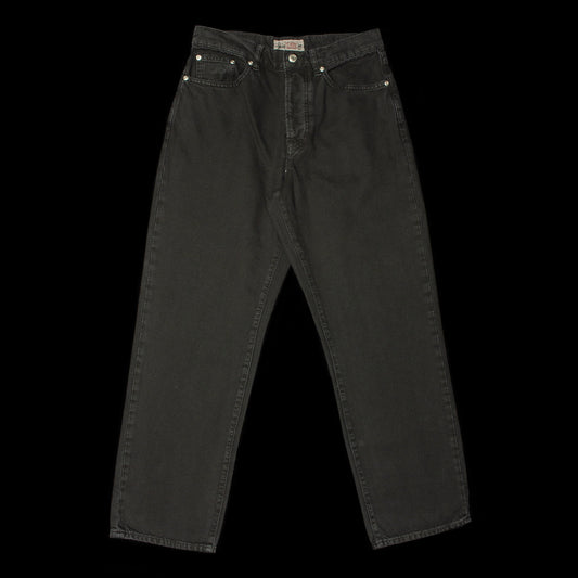 Stussy | Classic Jeans Washed Canvas Black