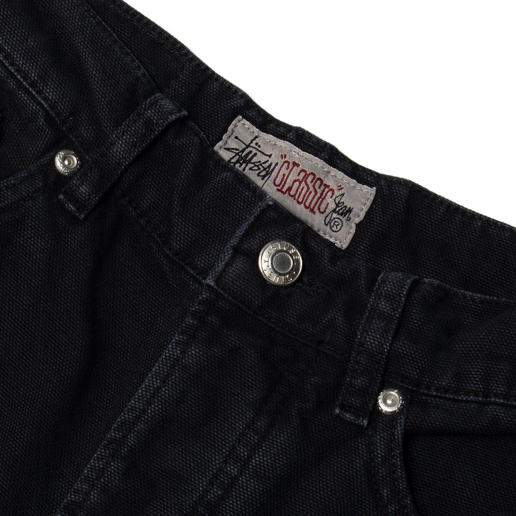Stussy | Classic Jeans Washed Canvas