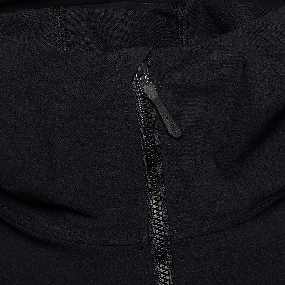 Arcteryx - Gamma Hoody
Color : Black