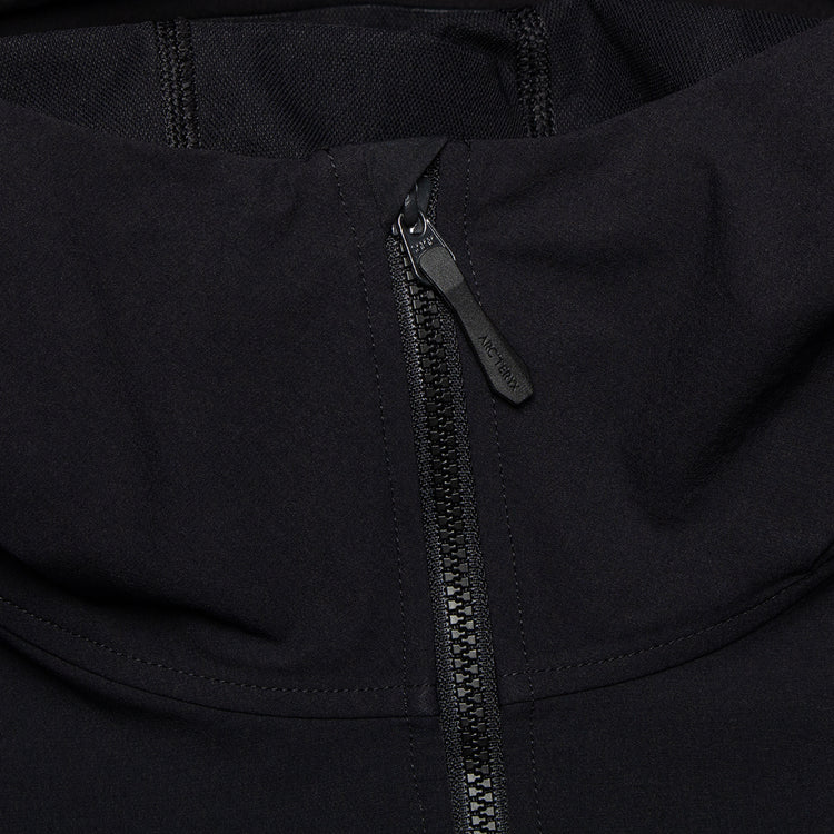 Arcteryx - Gamma Hoody
Color : Black