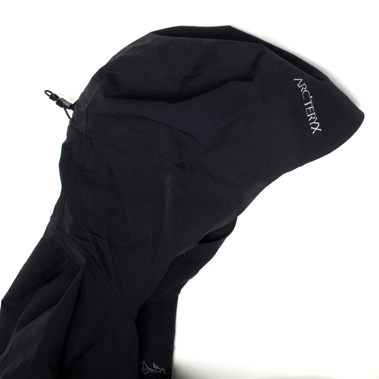Arcteryx - Gamma Hoody
Color : Black