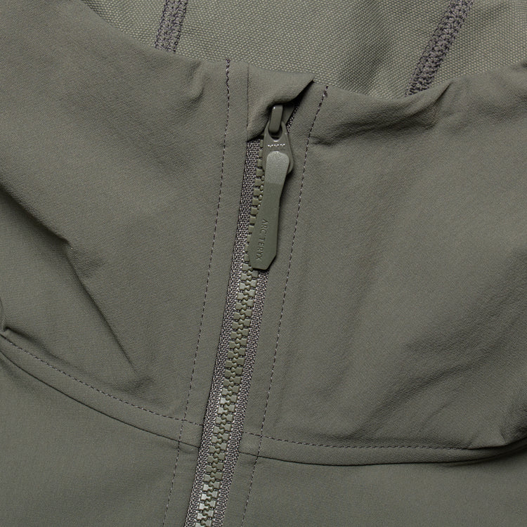 Arcteryx - Gamma Hoody
Color : Forage
