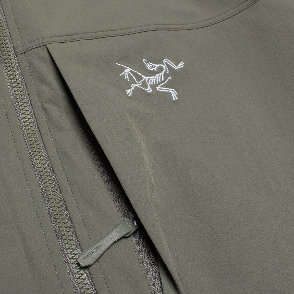 Arcteryx - Gamma Hoody
Color : Forage