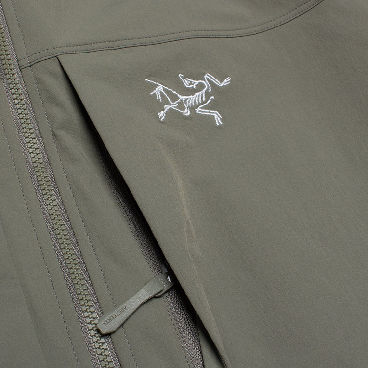 Arcteryx - Gamma Hoody
Color : Forage