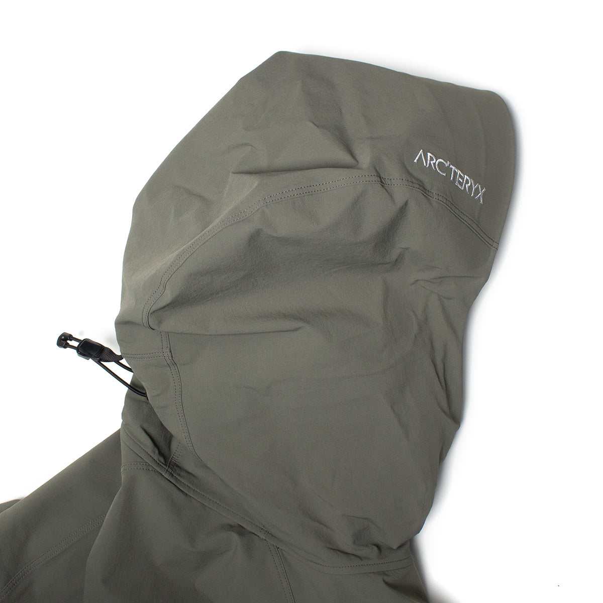 Arcteryx - Gamma Hoody
Color : Forage