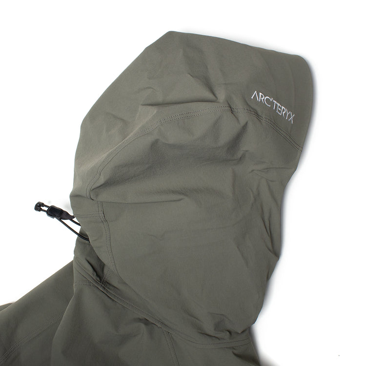 Arcteryx - Gamma Hoody
Color : Forage