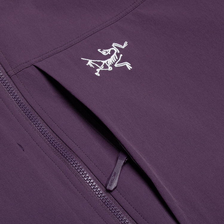 Arcteryx - Gamma Hoody
Color : Moondrop