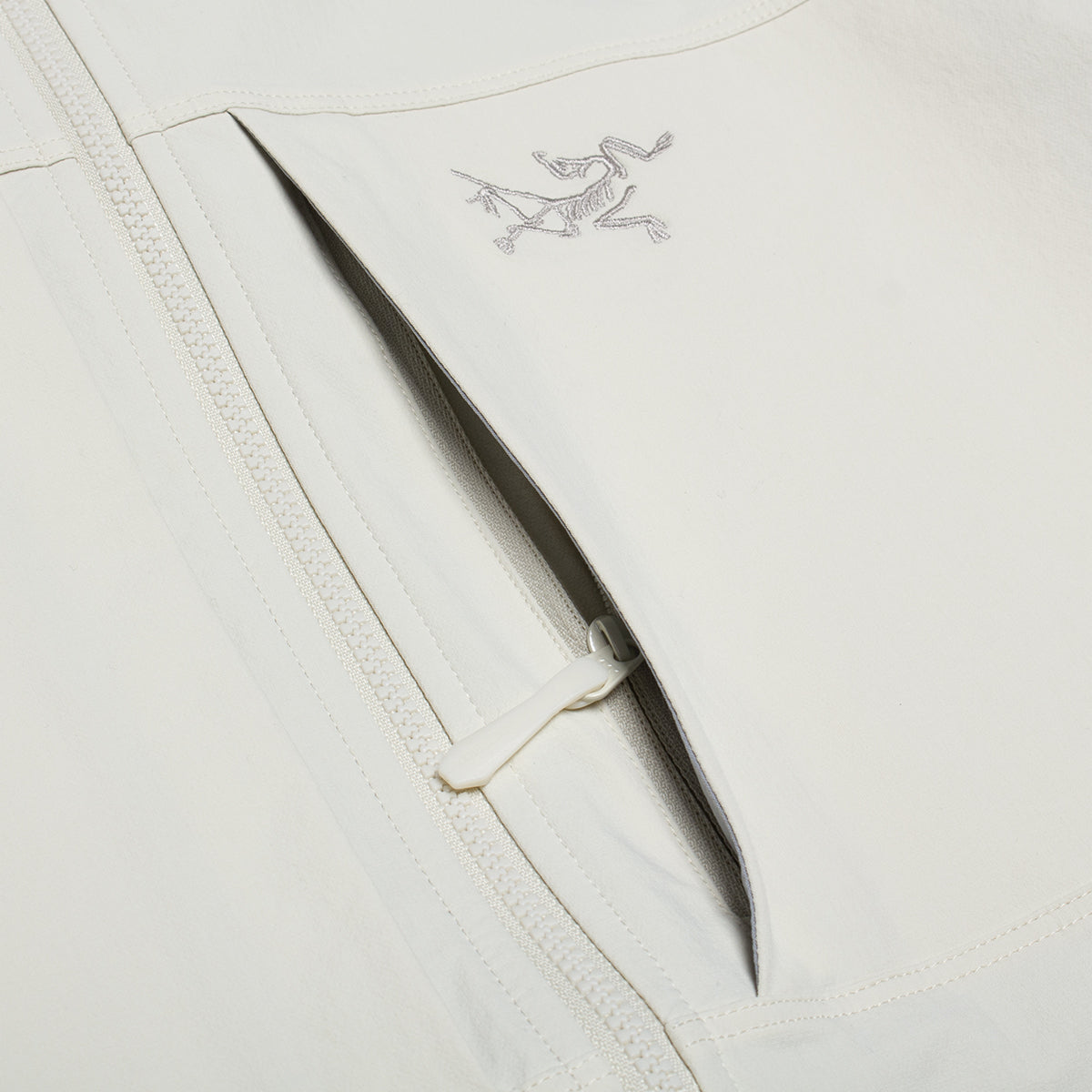 Arcteryx - Gamma Hoody
Color : Sea Salt