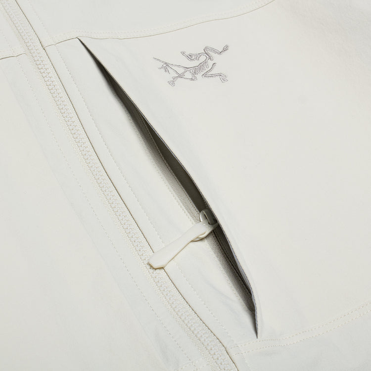 Arcteryx - Gamma Hoody
Color : Sea Salt