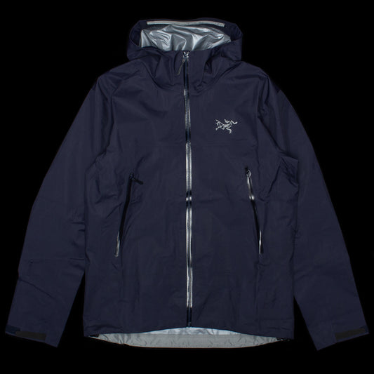 Arcteryx - Beta Jacket
Color : Black Sapphire
