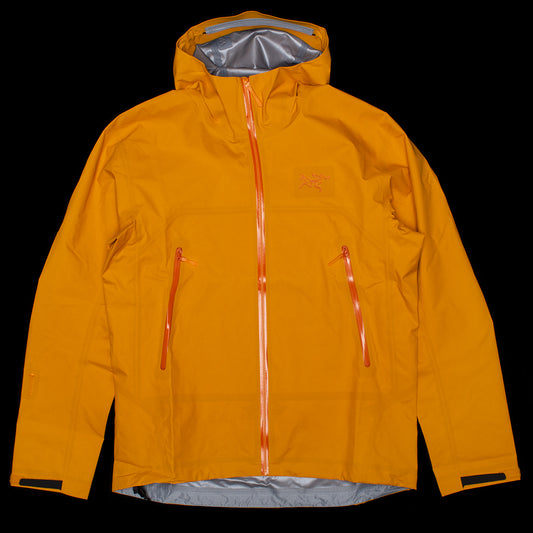 Arcteryx - Beta Jacket
Color : Blaze