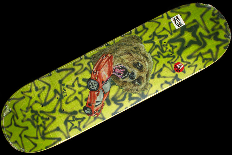 Carozzi - Rocket Science Twin Deck 8.38"
